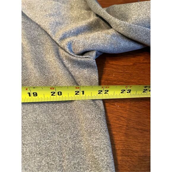 Nike Gray Dri Fit Hoodies Swoosh Medium - Picture 7 of 7